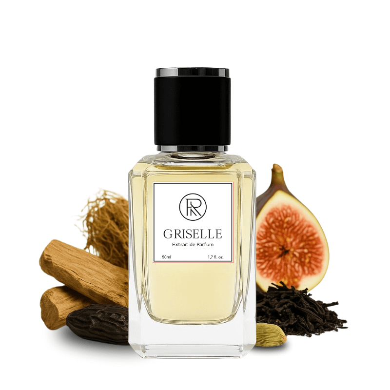 Frago GRISELLE perfume bottle – elegant fragrance