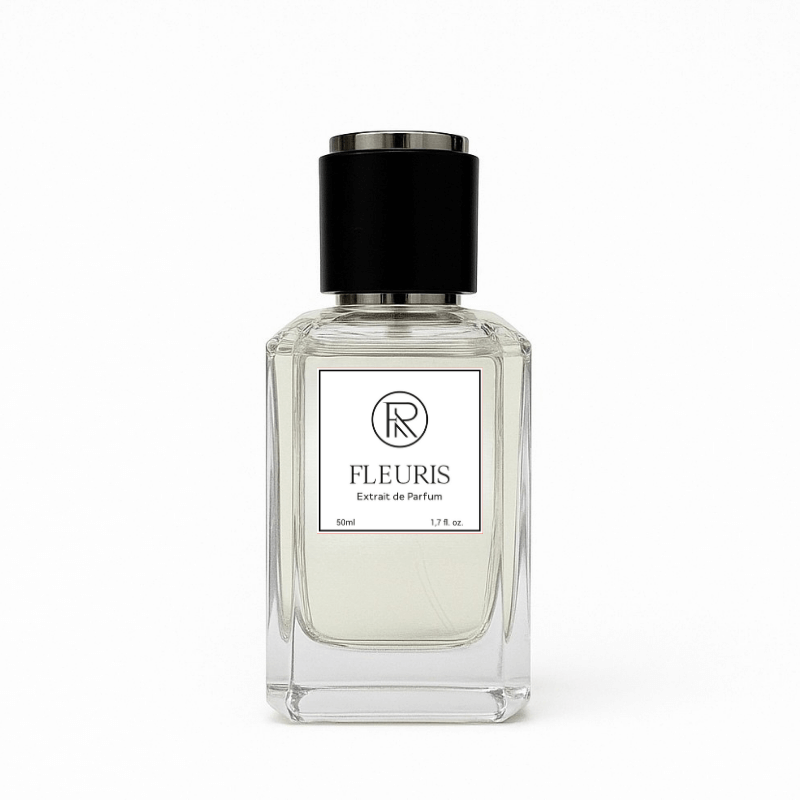 Frago FLEURIS perfume bottle – floral fruity fragrance